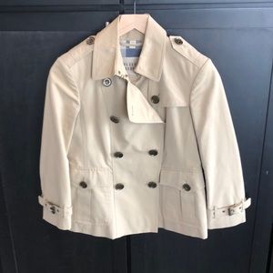 Burberry trench